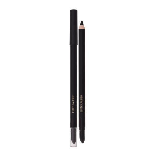 „Estee Lauder“ dvigubo dėmėjimo gelinis akių pieštukas, atsparus vandeniui, 1,2 g, 05 dūmas Moterims