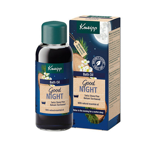 Kneipp Good Night vanniõli 100ml naistele