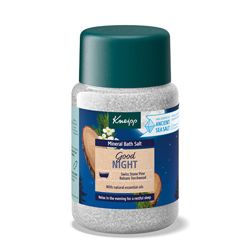 Kneipp vonios druska „Labos nakties“