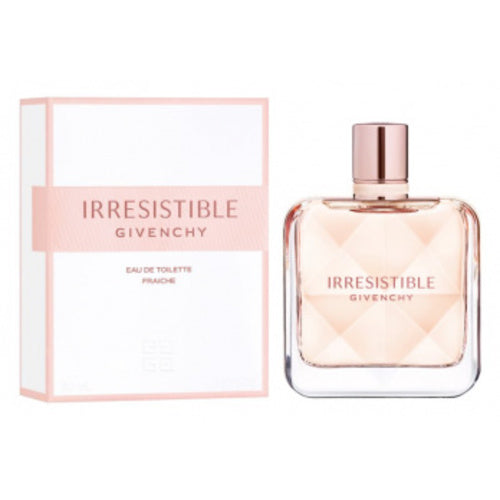 Givenchy Irresistible Givenchy Eau de Toilette Fraiche EDT Kvepalai 50ml Moterims