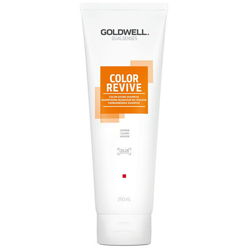 Goldwell Copper Dualsenses Color Revive värvi suurendav šampoon (250 ml) naistele