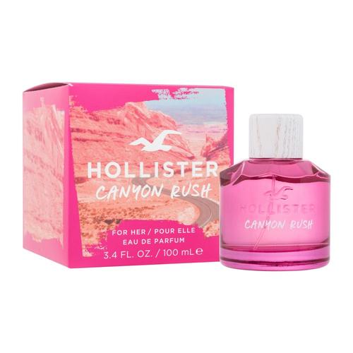 Hollister Canyon Rush EDP (100ml) naistele