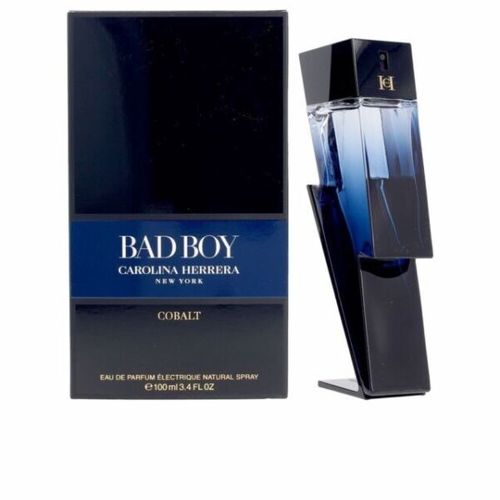 Carolina Herrera Bad Boy Cobalt Electrique EDP Kvepalai 100ml Vyrams