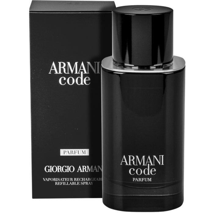 Armani Code Parfum EDP (75ml) meestele