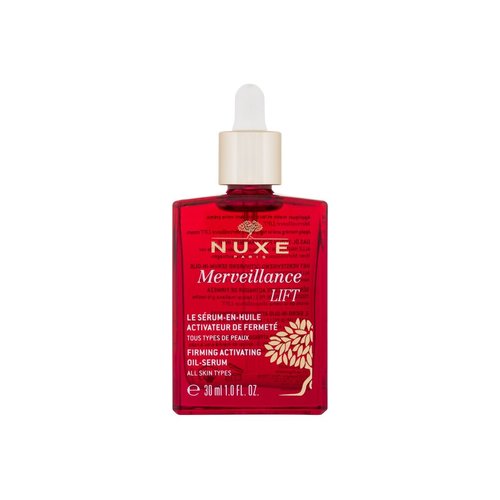 Nuxe Merveillance Lift pinguldav aktiveeriv õliseerum (30ml) naistele