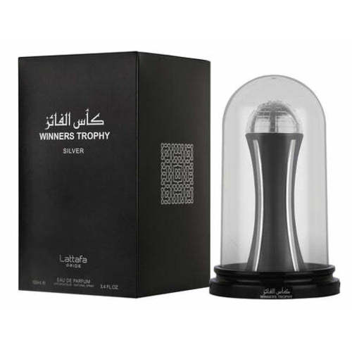 Lattafa Perfumes Winners Trophy Silver EDP (100ml) Unisex