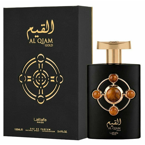 Lattafa Parfüümid Al Qiam Gold EDP (100ml) Unisex