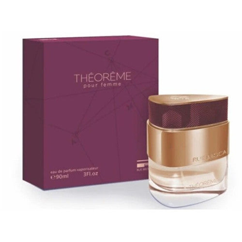 Rue Broca Theoreme Pour Femme EDP (90ml) Moterims