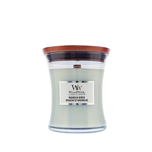 WoodWick Magnolijos beržo vaza 85.0g Unisex