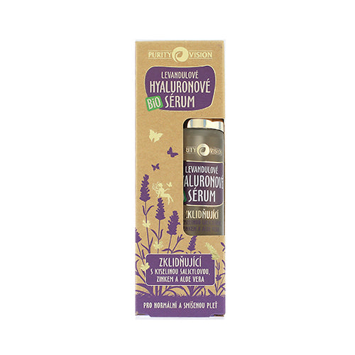 Purity Vision Organic Levitra hüaluroonseerum (50ml) Unisex