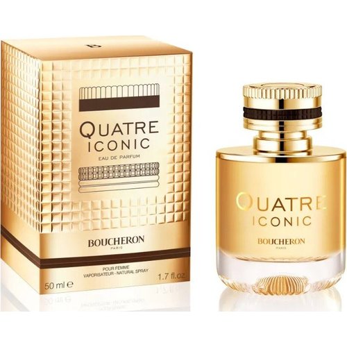 Boucheron Quatre Iconic EDP (100ml) Moterims