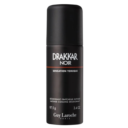 Guy Laroche Drakkar Noir purškiamas dezodorantas (97.3g) Vyrams