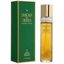 Elizabeth Taylor deimantai ir smaragdai EDT kvepalai 100 ml Moterims