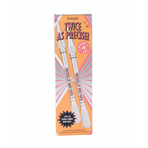 Benefit Precisely My Brow Pencil Duo (4) naistele