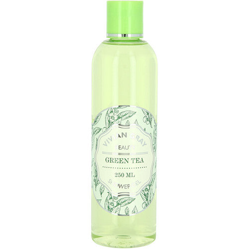 Vivian Gray žaliosios arbatos dušo želė 250 ml Moterims