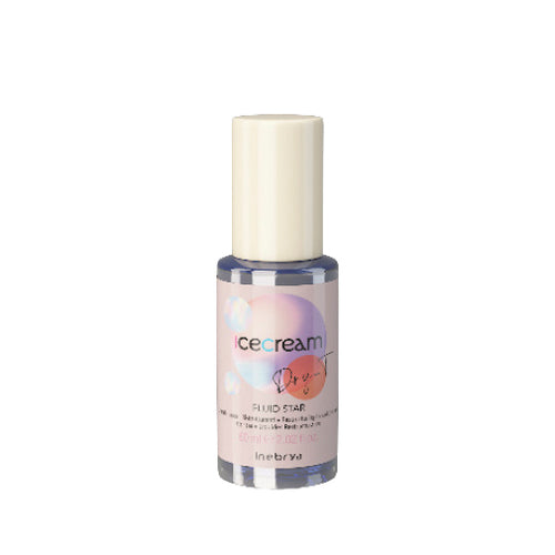 „Inebrya Ice Cream Dry-T Fluid Star“ 60 ml