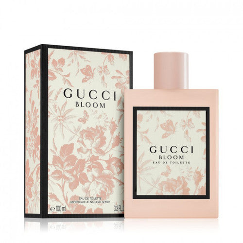 Gucci Gucci Bloom Eau de Toilette EDT (100ml) Moterims