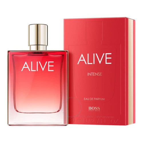 Hugo Boss Alive Intense EDP Kvepalai 80 ml Moterims