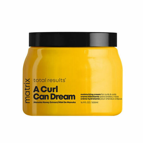 Matrixi üldtulemused A Curl Can Dream niisutav kreem (lokistele ja lainelistele juustele) (500 ml) naistele