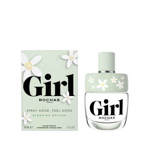 Rochas Girl Blooming Edition EDT (100ml) Moterims