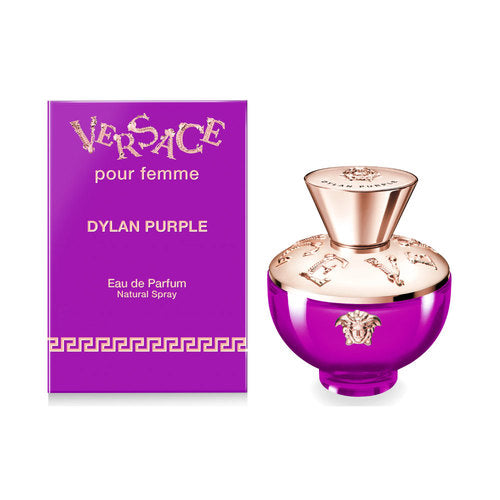 Versace Dylan Purple pour Femme EDP (30ml) naistele