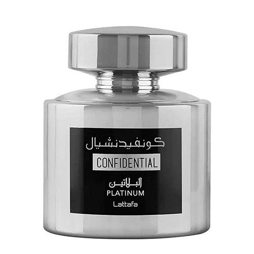 Lattafa Parfüümid Confidentila Platinum EDP (100ml) Unisex