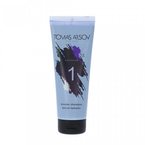 Tomas Arsov Sapphire Blonde šampoon (250ml) naistele
