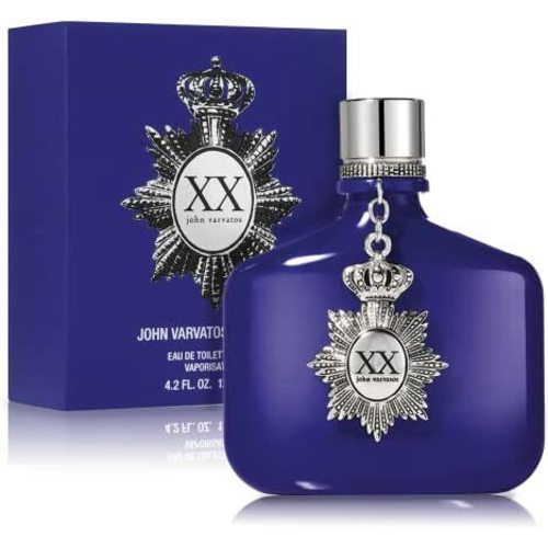 John Varvatos XX Indigo EDT Kvepalai 75ml Vyrams