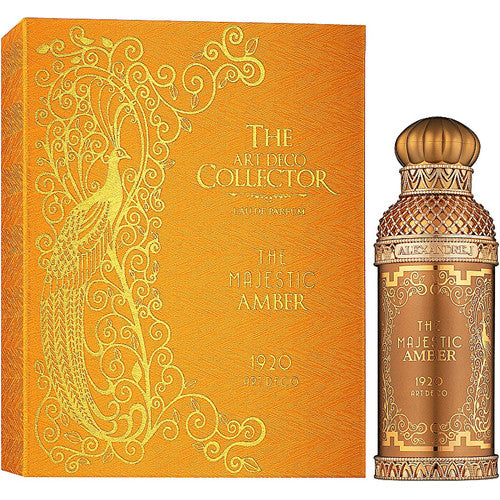 Alexirre J. The Majestic Amber EDP 100ml