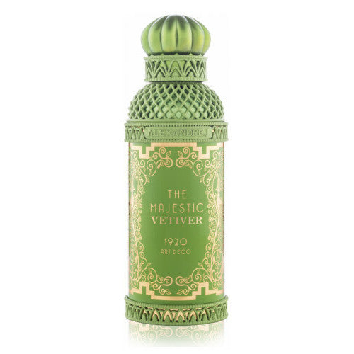 Alexirre J. The Majestic Vetiver EDP 100ml