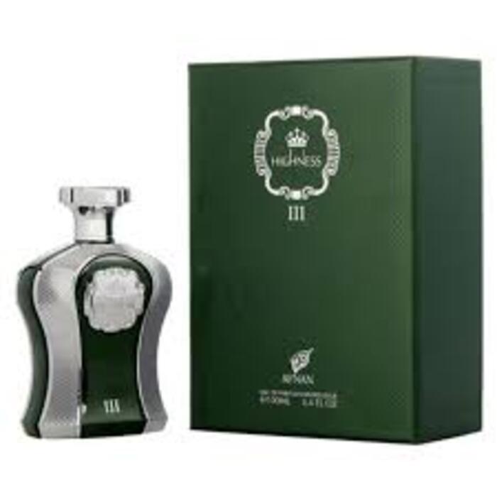Afnan Highness III EDP (100ml) meestele