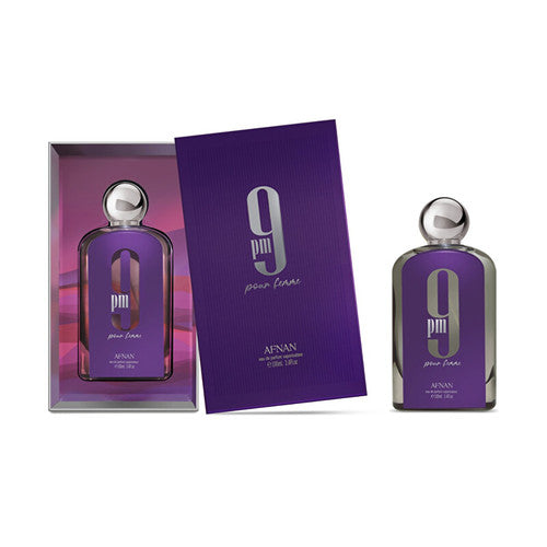 Afnan 9PM Pour Femme EDP (100ml) Moterims
