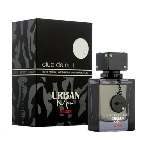 Armaf Club De Nuit Urban Man Elixir EDP Kvepalai 30ml Vyrams