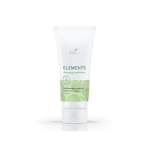 Wella Professional Elements uuendav palsam (200) naistele