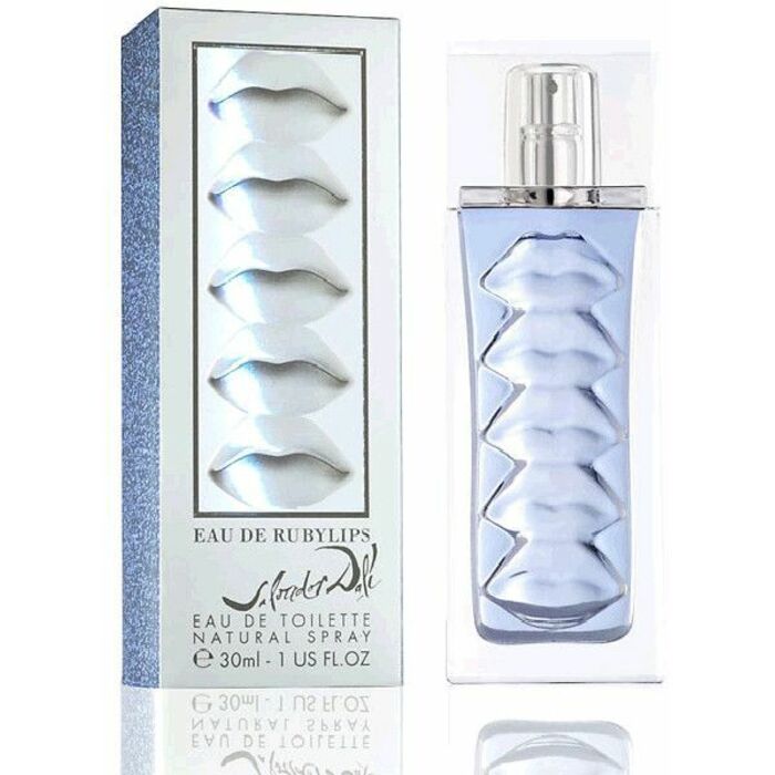 Salvador Dali Eau de Ruby Lips EDT (30ml) Moterims