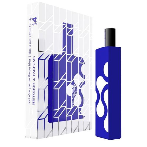 Histoires de Parfums This Is Not ir Blue Bottle 1.4 EDP (15ml) Unisex
