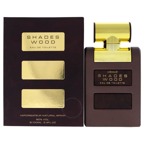 Armaf Shades Wood EDP Kvepalai 100ml Vyrams