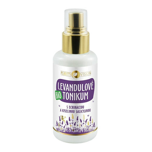 Purity Vision Organinis levirų tonikas