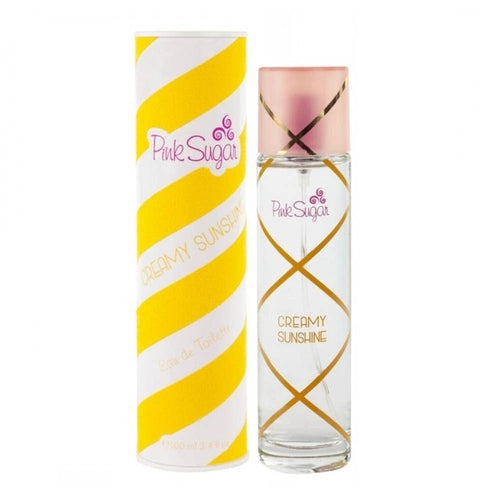 Aquolina Pink Sugar kremasy Sunshine EDT (100ml) Moterims