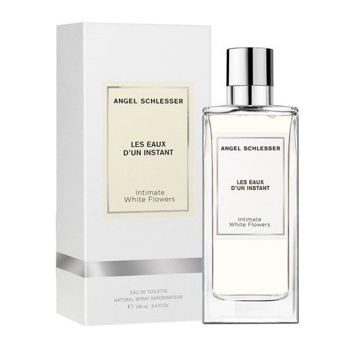 Angel Schlesser Les Eaux d'Un Instant Intimate White Flowers EDT 100ml