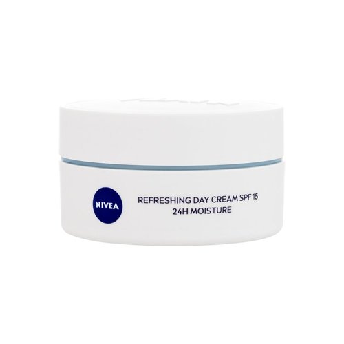„Nivea“ gaivinantis dieninis kremas su SPF15