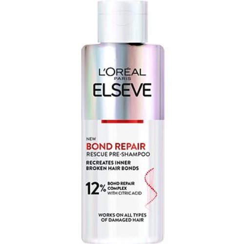 L'Oréal Professionnel Elseve Bond Repair prieš šampūną (pažeistiems plaukams) – atkurianti priežiūrą prieš šampūną