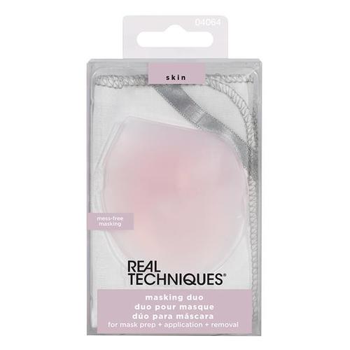 „Real Techniques“ odos kaukės duetas – aplikatorius