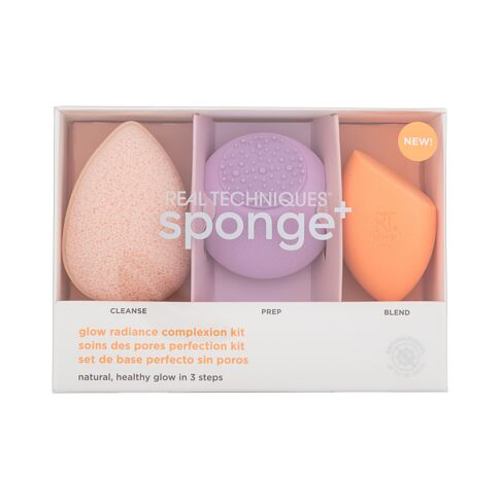„Real Techniques Glow Radiance“ veido kaukė