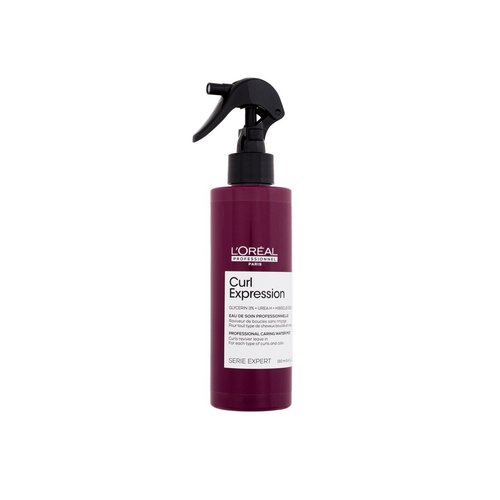 „L'Oréal Professionnel“ serijos „Expert Curl Expression“ profesionalus priežiūros rūkas