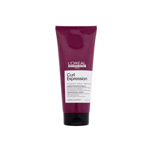 L'Oréal Professionnel serijos Expert Curl Expression profesionalus kremas