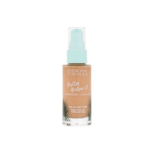 Arstid Formula Butter Uskuge! Jumestuskreem + peitekreem 30 ml (kergest kuni keskmiseni) naistele