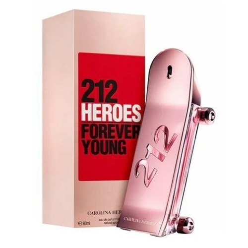 Carolina Herrera 212 Heroes Femme EDP (50ml) naistele