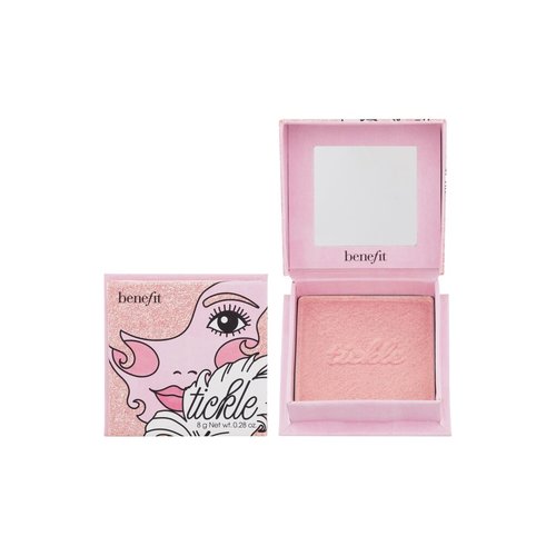 Benefit Tickle Powder Highlighter 8 g (kuldne roosa) naistele