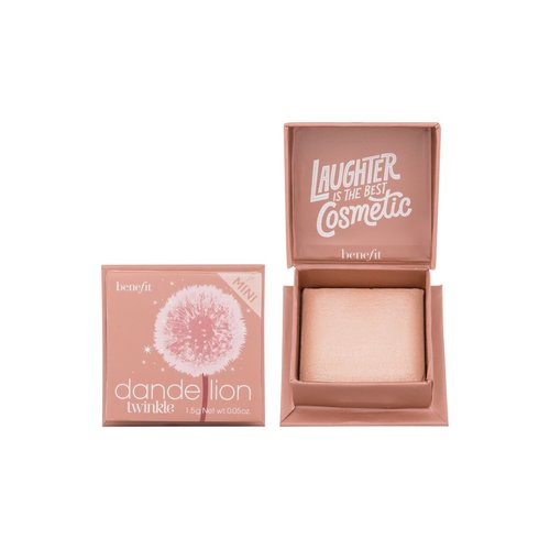 Benefit Direlion Twinkle Highlighter 1,5 g (pehme alasti-roosa) naistele
